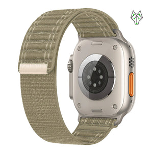 WolfBand Wave Nylon Loop