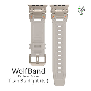 WolfBand Explorer Bravo