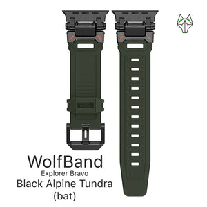 WolfBand Explorer Bravo