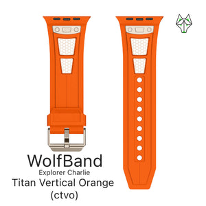 WolfBand Explorer Charlie