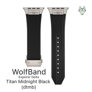 WolfBand Explorer Delta