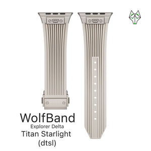 WolfBand Explorer Delta