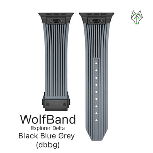 WolfBand Explorer Delta