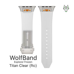 WolfBand Explorer Κατεψυγμένα
