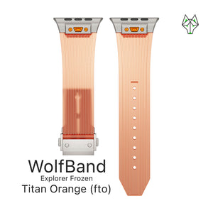 WolfBand Explorer Κατεψυγμένα
