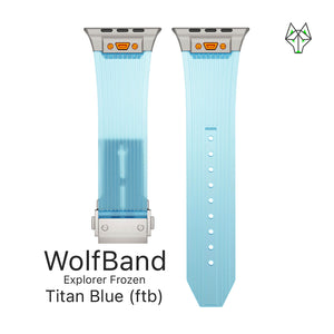 WolfBand Explorer Κατεψυγμένα
