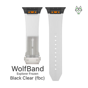 WolfBand Explorer Κατεψυγμένα
