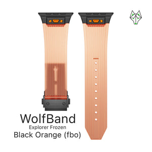 WolfBand Explorer Κατεψυγμένα