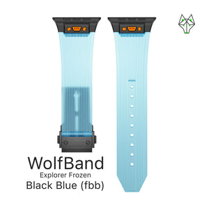 WolfBand Explorer Κατεψυγμένα