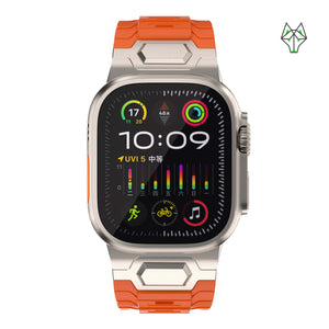 WolfBand Explorer Titanium FKM