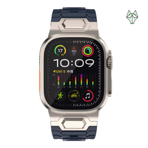 WolfBand Explorer Titanium FKM