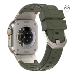 WolfBand Explorer Titanium FKM