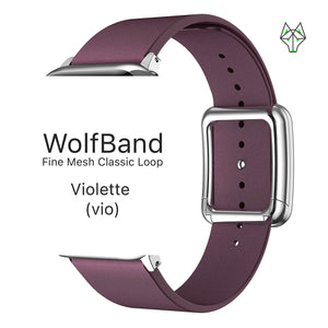 Wollef fein mesh Classic Loop