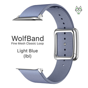 Wollef fein mesh Classic Loop