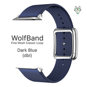 Wollef fein mesh Classic Loop