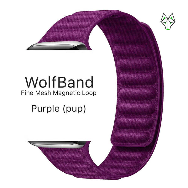 WolfBand Fine Mesh Magnetic Loop
