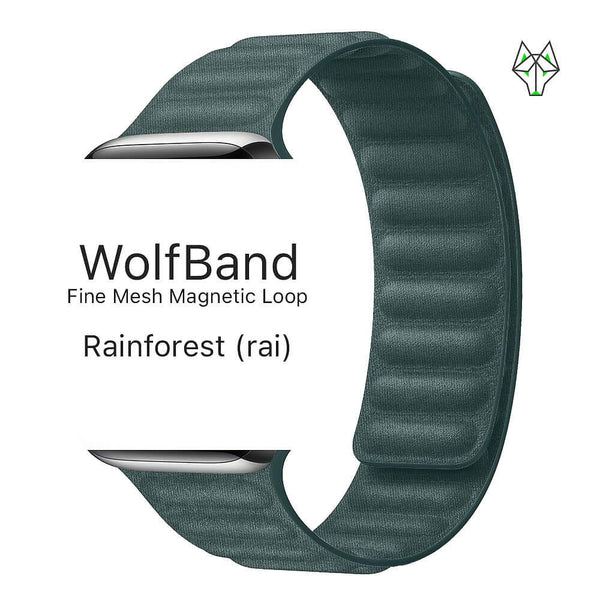 WolfBand Fine Mesh Magnetic Loop
