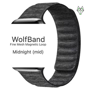 WolfBand Mesh Magnetic Loop - WolfProtect.de