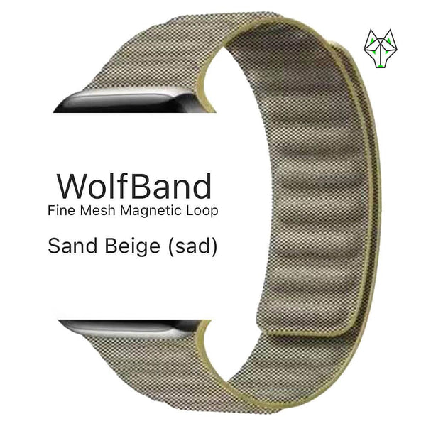 Boucle magnétique en maille WolfBand