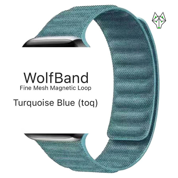 Boucle magnétique en maille WolfBand