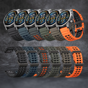 WolfBand Garmin Active Seal Loop 22 mm