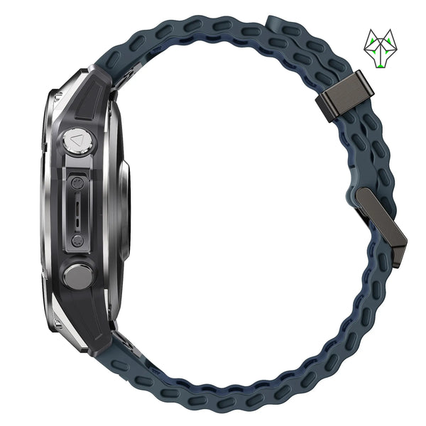 Wolfband Garmin Ocean Piilisilmukka 22 mm