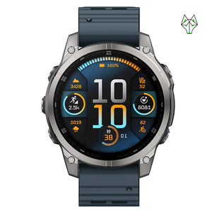 Wolfband Garmin Ocean Silicon Loop 22 mm