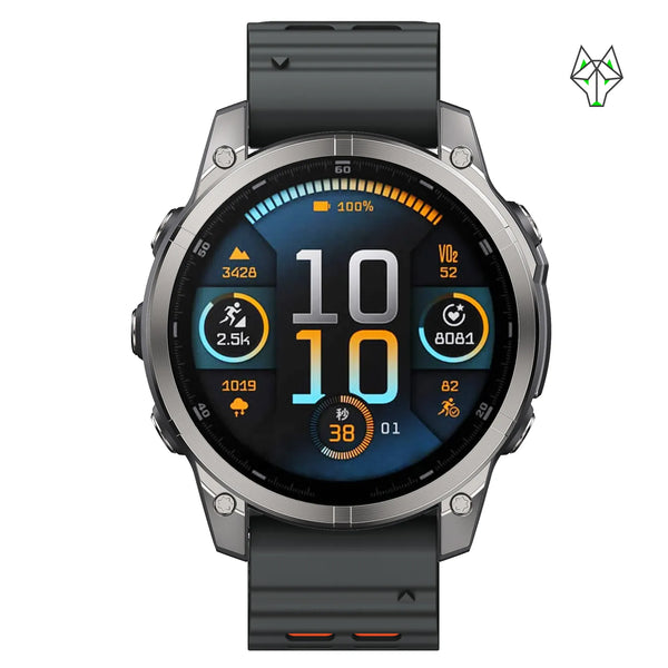 Wolfband Garmin Ocean Piilisilmukka 22 mm