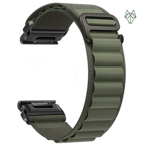 WolfBand Garmin Alpine Loop 26 mm