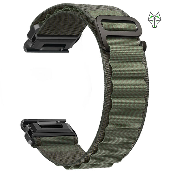 WolfBand Garmin Alpine Loop 26 mm