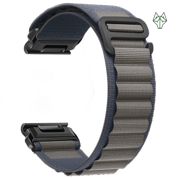 WolfBand Garmin Alpine Loop 26 mm