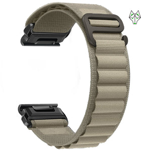 WolfBand Garmin Alpine Loop 26 mm