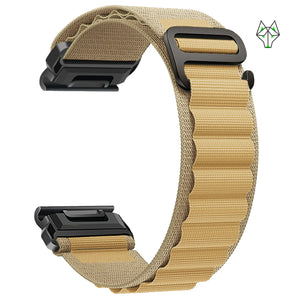 WolfBand Garmin Alpine Loop 26 mm
