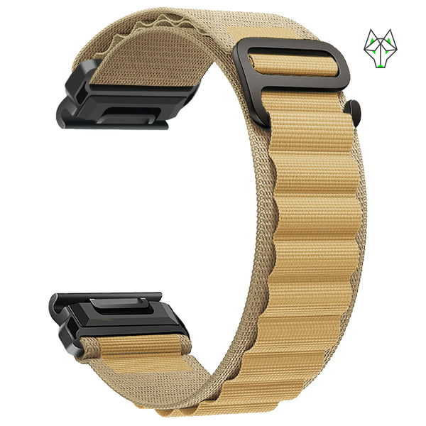 WolfBand Garmin Alpine Loop 26 mm