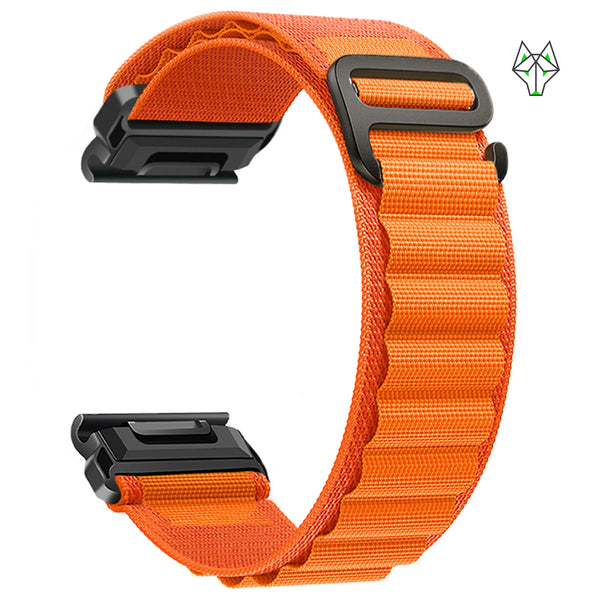 WolfBand Garmin Alpine Loop 26 mm
