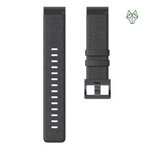 Wolfband Garmin Core Leather 22 mm