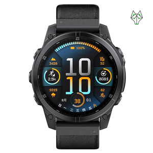 Wolfband Garmin Core Leather 22 mm