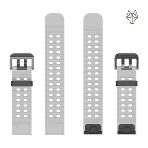 Wolfband Garmin Ocean Silicon Loop 26 mm