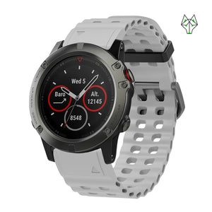 Wolfband Garmin Ocean Silicon Loop 26 mm