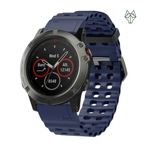 Wolfband Garmin Ocean Silicon Loop 26 mm