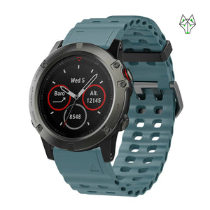 Wolfband Garmin Ocean Silicon Loop 26 mm