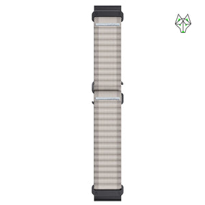 Wolfband Garmin Trace Nylon -silmukka 22 mm