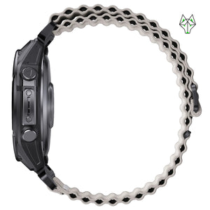 Wolfband Garmin Trace Nylon -silmukka 22 mm