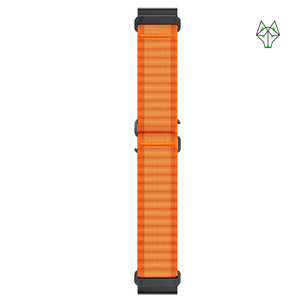 Wolfband Garmin Trace Nylon -silmukka 22 mm