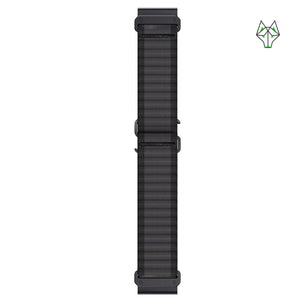Wolfband Garmin Trace Nylon -silmukka 22 mm