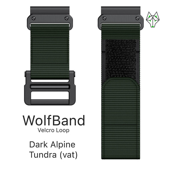 WolfBand Velcro Loop