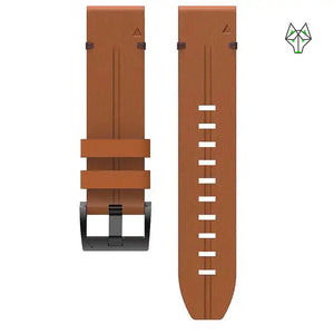 WolfBand Garmin kůže 22mm