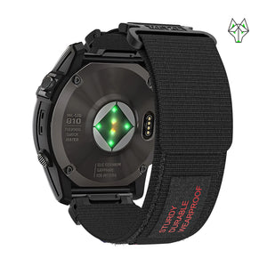 WolfBand Garmin Sturdy Loop 22 mm