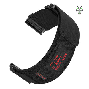 WolfBand Garmin Sturdy Loop 22 mm