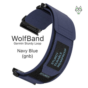 WolfBand Garmin Sturdy Loop 26 mm